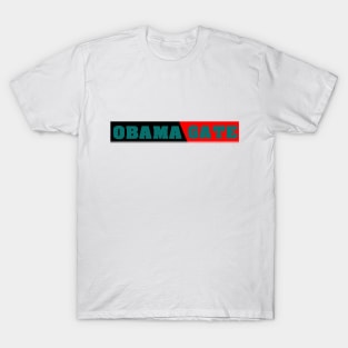 Obama Gate T-Shirt